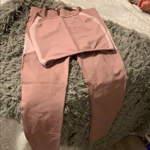 Fabletics workout outfit